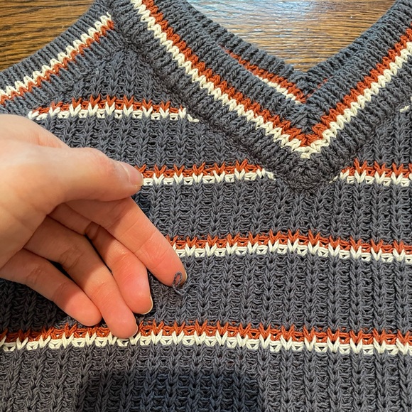 Madewell Sweater Knit Tank/Vest - Picture 5 of 9